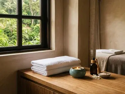 B2B massage in Ampang, Kuala Lumpur — a calm spa setting