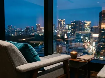 B2B massage in Cheras, Kuala Lumpur — a calm spa setting