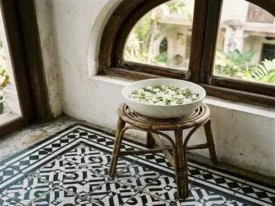 B2B massage in Ipoh, Perak — a calm spa setting