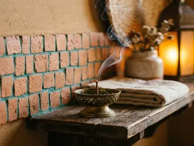 B2B massage in Klang, Selangor — a calm spa setting