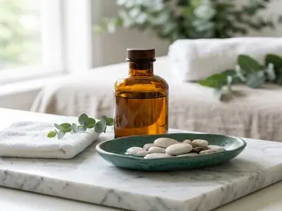 B2B massage in Kota Damansara, Selangor — a calm spa setting
