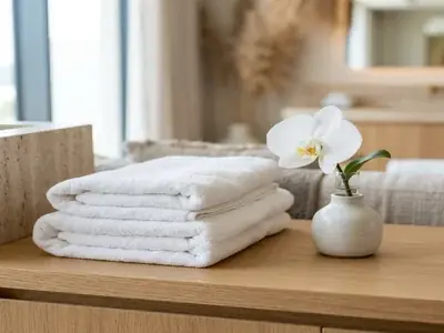 B2B massage in Mont Kiara, Kuala Lumpur — a calm spa setting