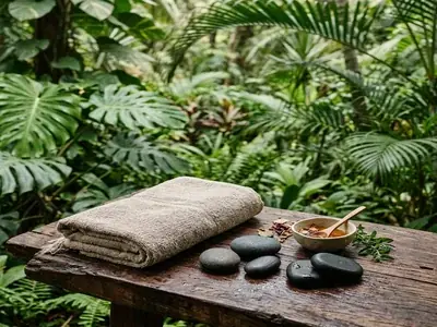 B2B massage in Pahang, Pahang — a calm spa setting