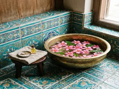 B2B massage in Penang, Penang — a calm spa setting