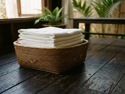 B2B massage in Sarawak, Sarawak — a calm spa setting