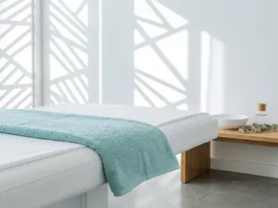 B2B massage in Serdang, Selangor — a calm spa setting