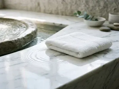 B2B massage in Setia Alam, Selangor — a calm spa setting