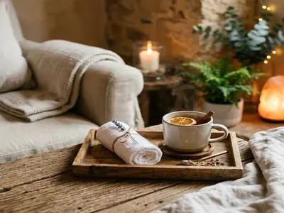 B2B massage in Sri Petaling, Kuala Lumpur — a calm spa setting