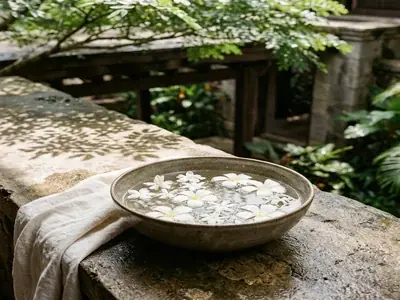 B2B massage in Taiping, Perak — a calm spa setting