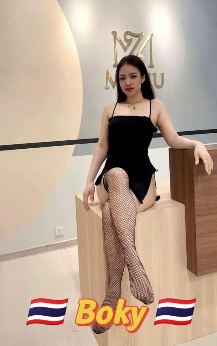 Boky — B2B massage therapist in Subang Jaya
