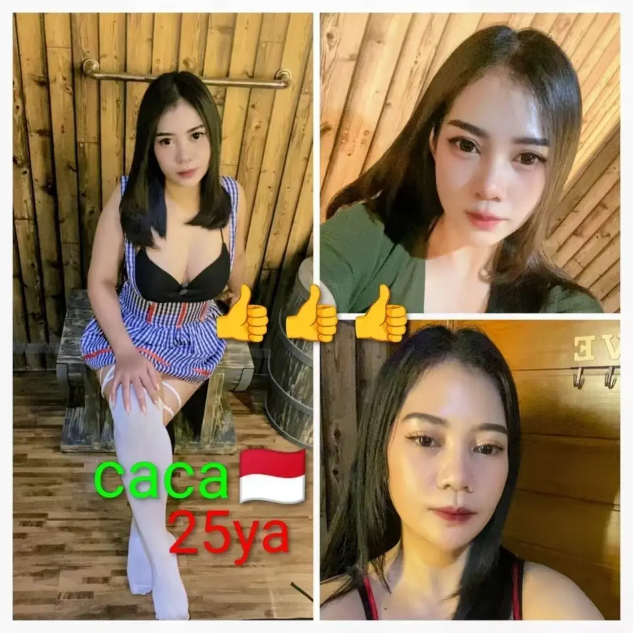 Caca — B2B massage therapist in Subang Jaya